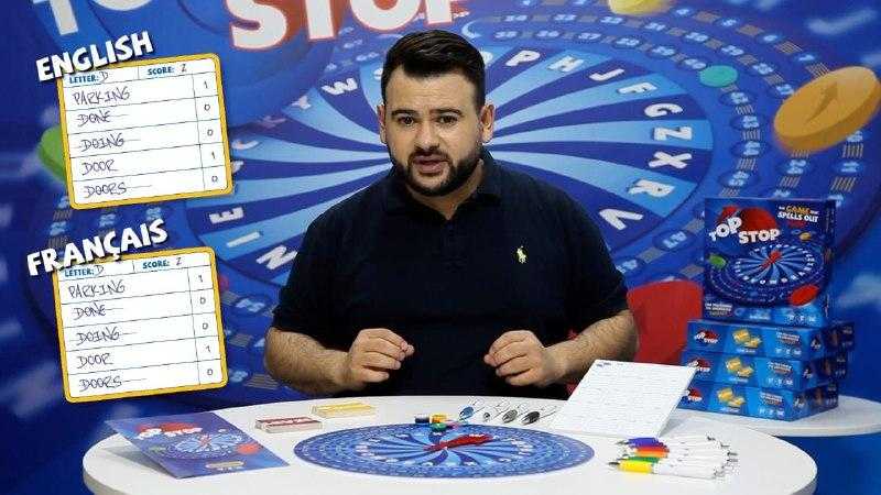 من بيروت إلى دبي…”Top Stop” اللبنانية تقتحم المعارض الدولية