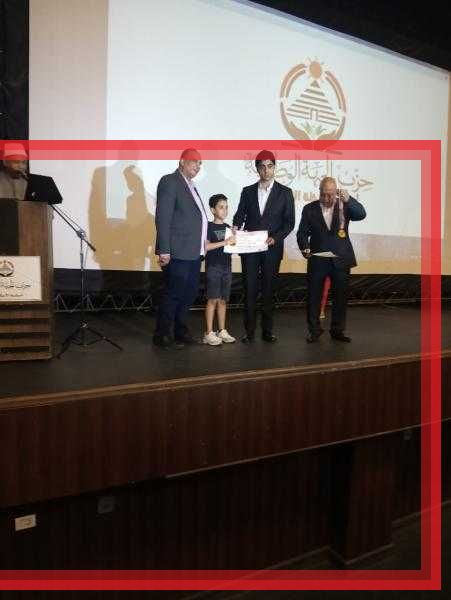 محب الدين مصطفي: الجبهة الوطنية يكرم حفظة القرآن الكريم بالإسكندرية