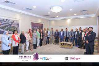 مؤتمر ”الأمراض الجلدية” بسوهاج يضيء آفاقًا جديدة في التشخيص والعلاج