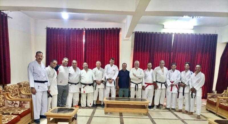 نادى اخميم الرياضى ينظم السمنار الأول لمدربي ومساعدى المدربين بسوهاج