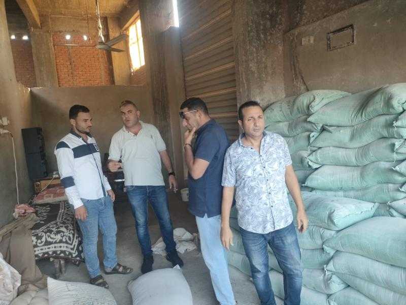 تموبن كفرالشيخ..ينفذ حملات مستمرة على المخابز