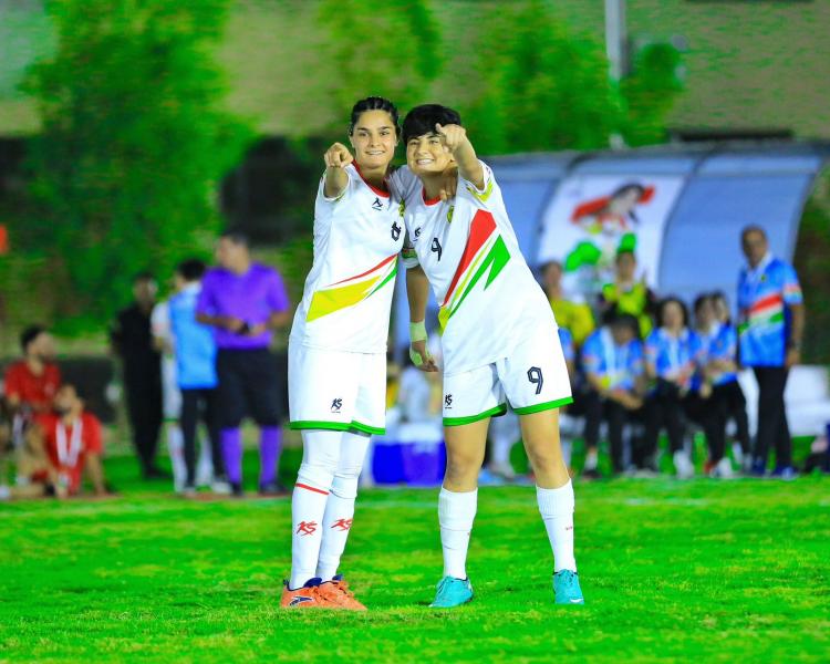 منتخب العراق 
