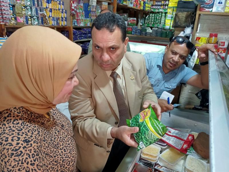 جانب من الحملة