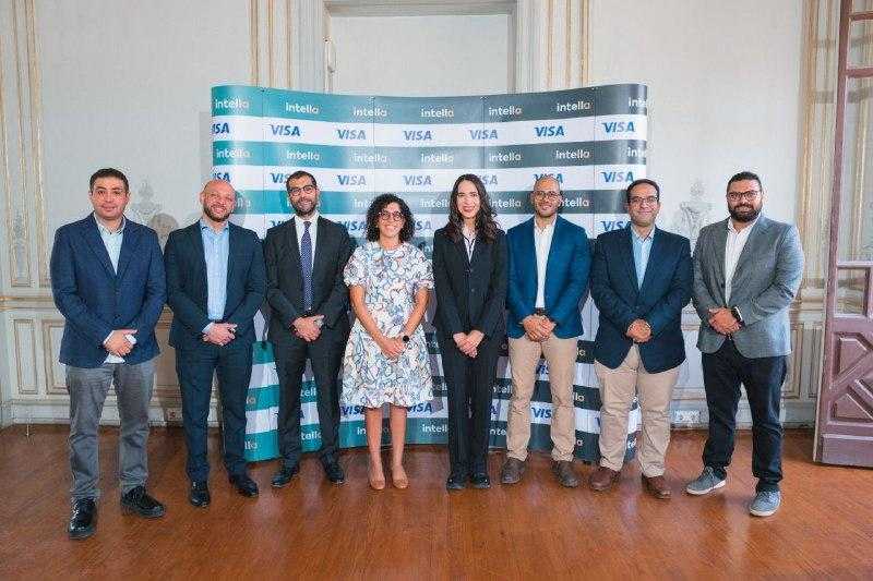 شراكة استراتيجية بين فيزا وإنتيلا لتطوير حلول الذكاء الاصطناعي للمحادثات باللغة العربية