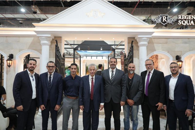 قطعة من لندن في قلب القاهرة الجديدة الدولية للاستثمار العقاري تكشف عن "ريجنتس سكوير" بمعرض سيتي سكيب