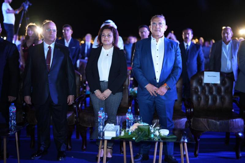 انطلاق مهرجان الغردقة لسينما الشباب على شواطئ صن رايز