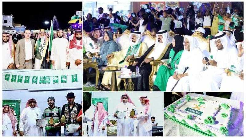 متحف صلح الحديبية يحتفل باليوم الوطني السعودي الـ95 تحت شعار ”عزّنا بطبعنا”