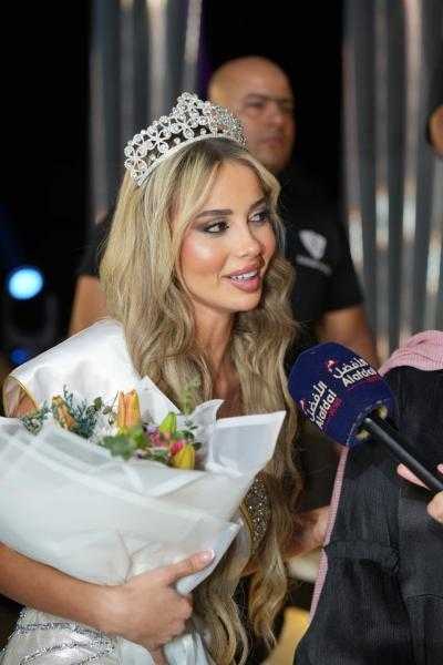مهرجان ” مس جنوب” لسعيد ضاهر يتوج الملكة ريم حوراني