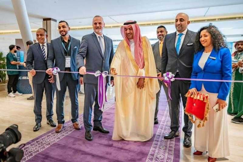 رئيس الهيئة السعودية للمقاولين يفتتح النسخة الثانية من Jeddah Construct