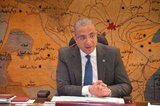 محافظ الفيوم يهنئ الشعب المصري وأبناء المحافظة بذكرى انتصارات السادس من أكتوبر