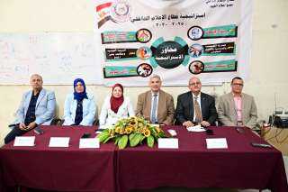 ”الشباب والأمن القومي” ندوة بكلية الزراعة جامعة الفيوم.