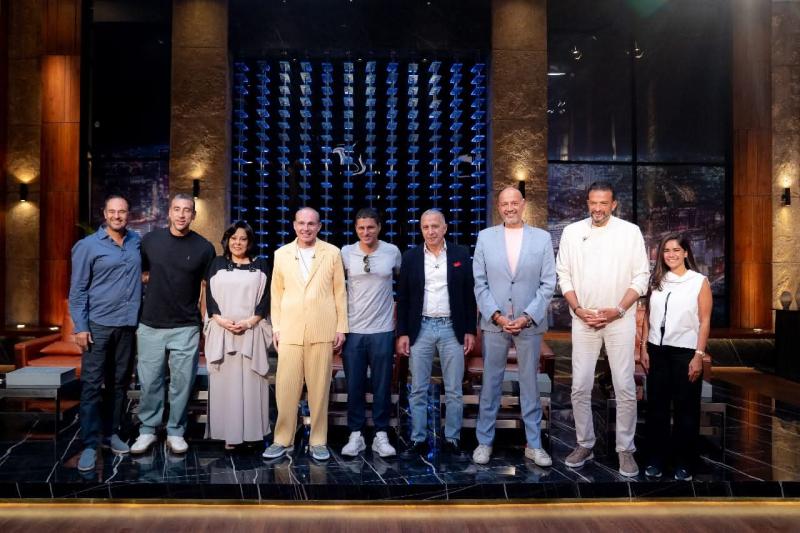 إكسيد مصر الراعي الرسمي للموسم الرابع من برنامج "Shark Tank"