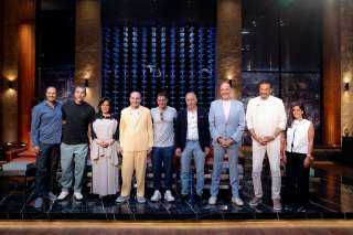 إكسيد مصر الراعي الرسمي للموسم الرابع من برنامج ”Shark Tank”