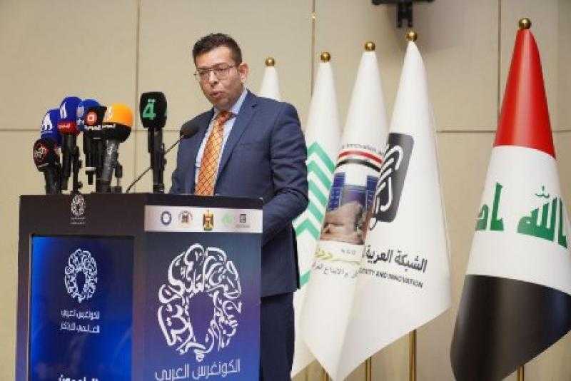 فهد العملة: بغداد تُعلن انطلاق الميثاق العربي للابتكار وتحتضن مقر الكونغرس الدائم