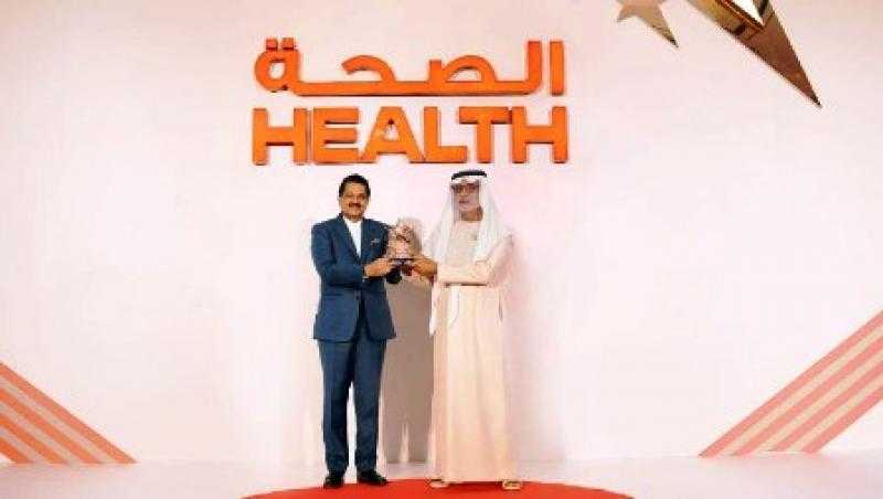 نهيان بن مبارك يُكرِّم الفائزين بـ«جوائز الصحة 2025» في دبي