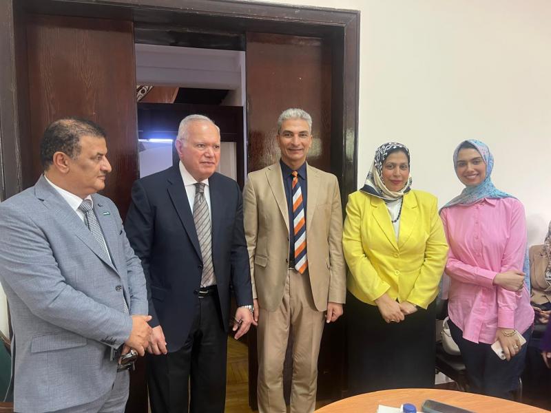 جانب من الدةرة التدريبية