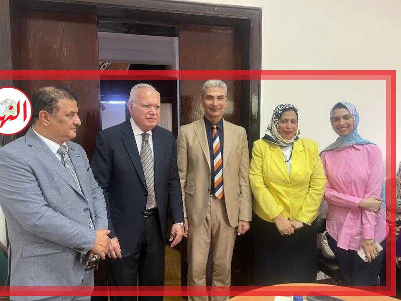 العرابي: البيئة الدولية حاليا معقدة وتفرض علينا تفعيل كل أدواتنا لتنمية الإنسان ورفاهيته.