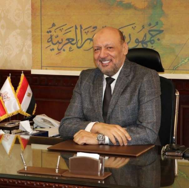 المستشار حسين أبو العطا