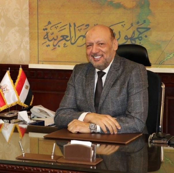 مروة الطحاوي تهنئ حسين أبو العطا