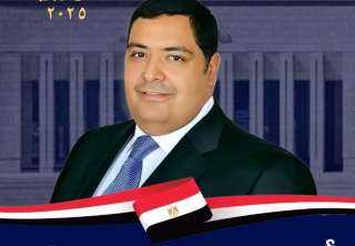 غرب الإسكندرية”رشاد عثمان” أبرز مرشحي القائمة الوطنية قدم خدمات عديده بمينا البصل
