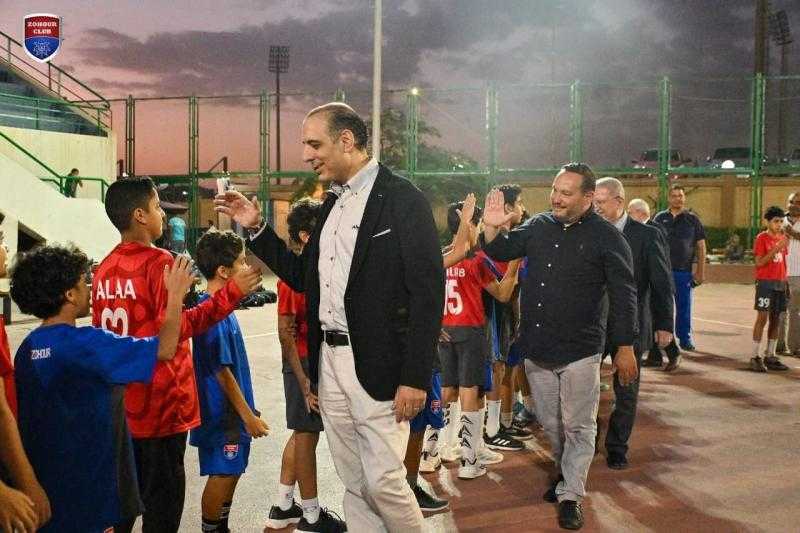 علي عادل .. انجازات مجلس الدمرداش التي تمت لم تحدث في أكبر الاندية المصرية