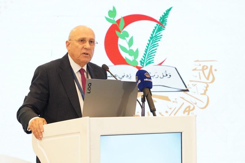 انطلاق ملتقى المجلس العربي للاختصاصات الصحية لعام 2025 في عمّان