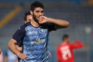 على جبر : طموح بيراميدز بلا حدود وهدفنا الاحتفال بكأس السوبر الإفريقي بالقاهرة