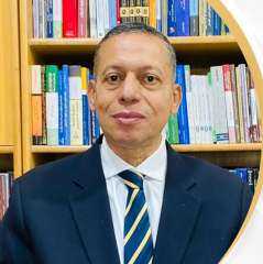 جودة أبو النور يكتب: رحيل الدكتور أيمن سلامة.. عالم القانون الدولي وصوت مصر في ساحات العدالة والسلام