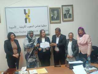 ختام البرنامج التدريبي لاتحاد الإعلاميين الآفروآسيوي