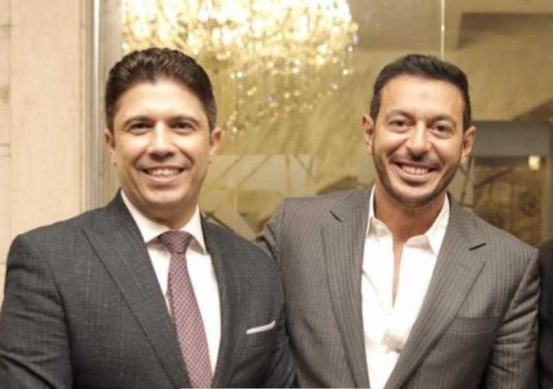 مصطفى شعبان يدعم العميد أحمد الأشموني في انتخابات مجلس النواب 2025