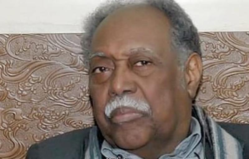المفكر السوداني حيدر ابراهيم