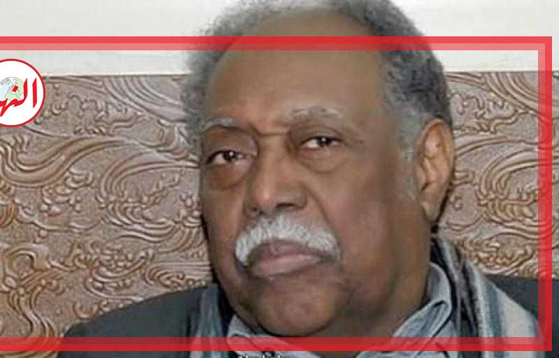 المفكر السوداني الدكتور حيدر ابراهيم يطلق مقترح الميثاق القومي للسلام والتنمية