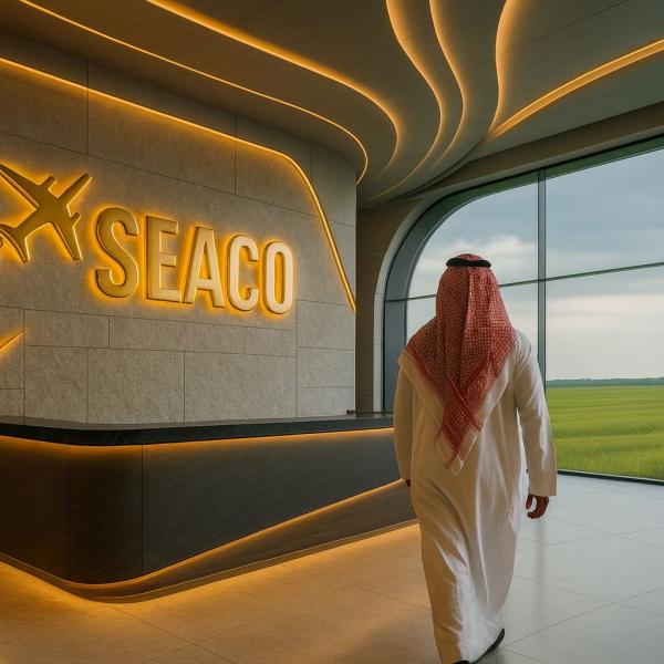 إجادة السعودية للطيران