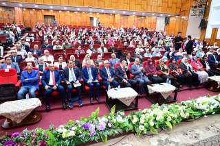جامعة الفيوم تقيم المؤتمر الدولي الخامس لكلية الآثار بعنوان ”تحدّيات حماية التراث الثقافي في ظل الاضطرابات والكوارث”