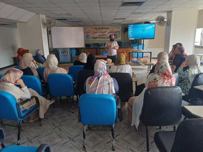 الوحدة الصحية 15 بالسادات تحصد اعتماد هيئة الرقابة والجودة.. إنجاز جديد للقطاع الصحي بالمنوفية