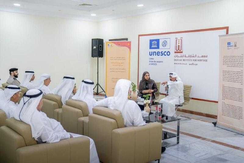 ”الشارقة للتراث” ينظم جلسة ”الحداثة والتراث” للحفاظ على الهوية الثقافية في دبا الحصن