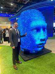 دياموند ”Diamond ” تشارك في معرض GITEX Global 2025 بدبي لاستعراض أحدث... دياموند ”Diamond ” تشارك في معرض GITEX Global 2025 بدبي لاستعراض أحدث حلول الذكاء الاصطناعي