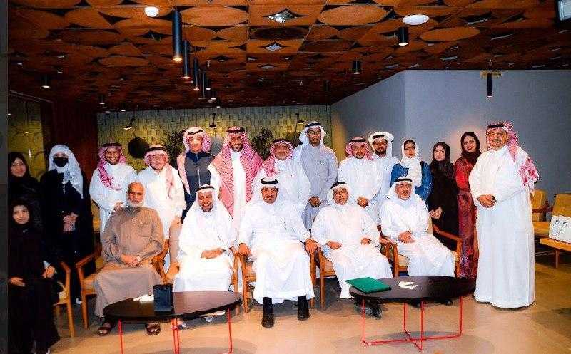 تألّق محمد العمري وماهر عبدالوهاب في أمسية “منهجيّات الإعلام السياحي والثقافي” بجدة