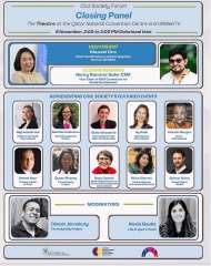 الأمم المتحدة تدعو رئيس اتحادي المبدعين والإعلاميين العرب لإلقاء البيان الختامي... الأمم المتحدة تدعو رئيس اتحادي المبدعين والإعلاميين العرب لإلقاء البيان الختامي في القمة العالمية الثانية للتنمية الاجتماعية