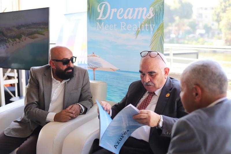 كونفوي للتطوير العقاري تنظم أول ايام المعرض داخل نادي مستشاري قضايا الدولة 25 أكتوبر الجاري