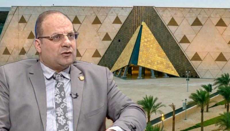 المتحف المصري الكبير... ميلاد حضارة تتجدد