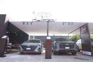 شيري تبرز حضورها القوي في معرض LDX Auto Fest 2025 وتعرض أحدث... شيري تبرز حضورها القوي في معرض LDX Auto Fest 2025 وتعرض أحدث طرازاتها في السوق المصري
