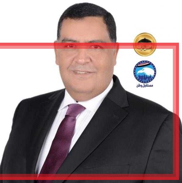 رشاد ”مرشح القائمة الوطنية من أجل مصر بالإسكندرية يطلق حملة لمشاركة الأهالي بالانتخابات البرلمانية