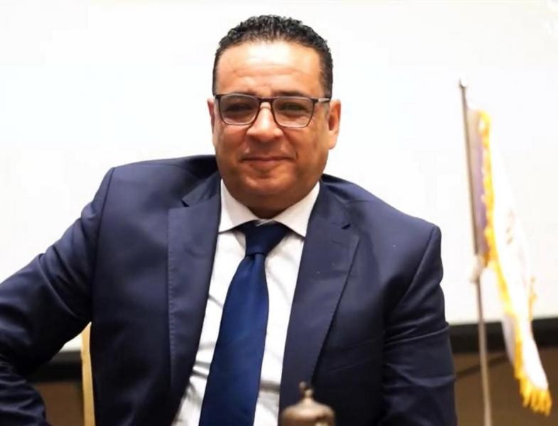 عاطف عجلان : قطاع الفنادق و المطاعم سيشهدا طفرة كبيرة بالقاهرة و الجيزة مع افتتاح المتحف المصري الكبير