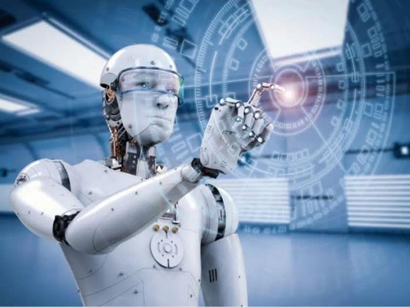 اسبوع الروبوتات والتقنيات المبتكرة بالروسي