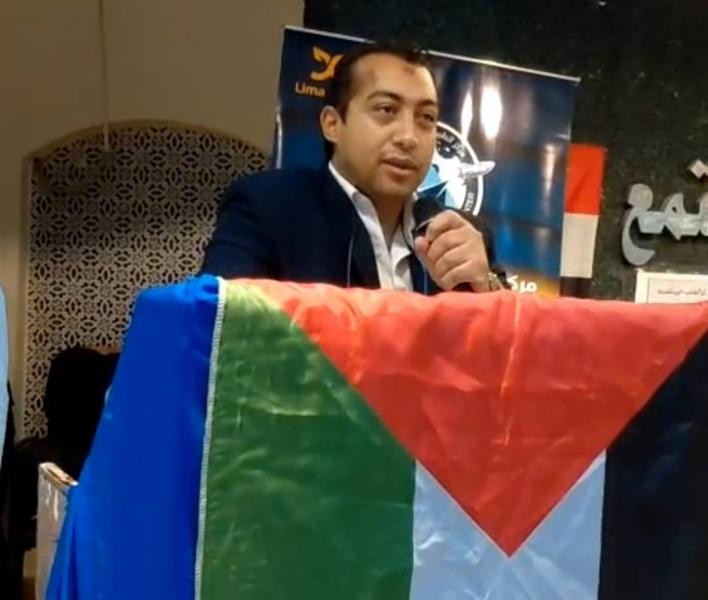 الرياضة تجمعنا على روح شهداء فلسطين الرياضيين: ندوة تحمل رسالة تضامن ووحدة عربية