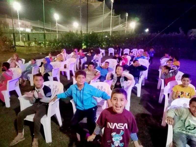 «شباب مصر .. يرون تاريخ مجدهم» مراكز الشباب والأندية الرياضية بكفر الشيخ تستقبل المواطنين لمتابعة حفل إفتتاح المتحف المصري الكبير