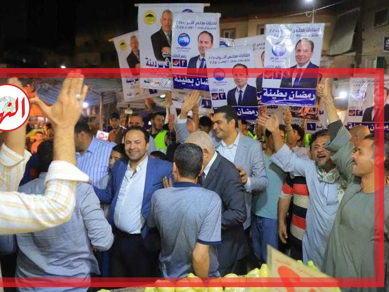 رمضان بطيئة يطلق جولات ميدانية بدائرة المنتزه بالإسكندرية