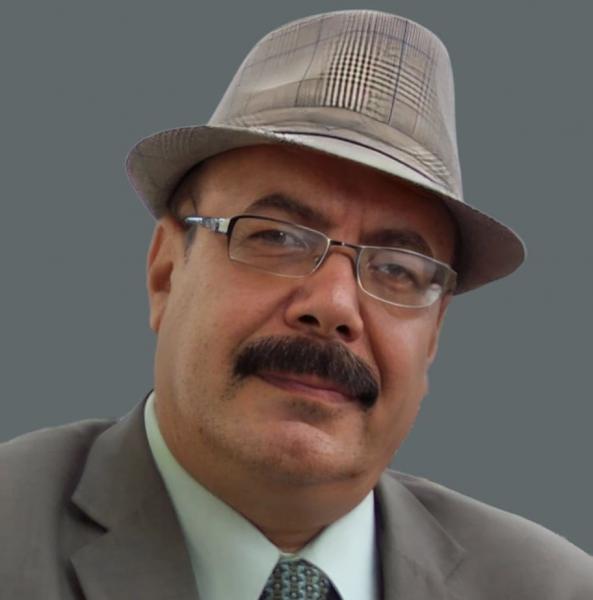 الشاعر محمد رمضان