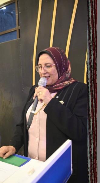 الدكتورة صباح صابر 